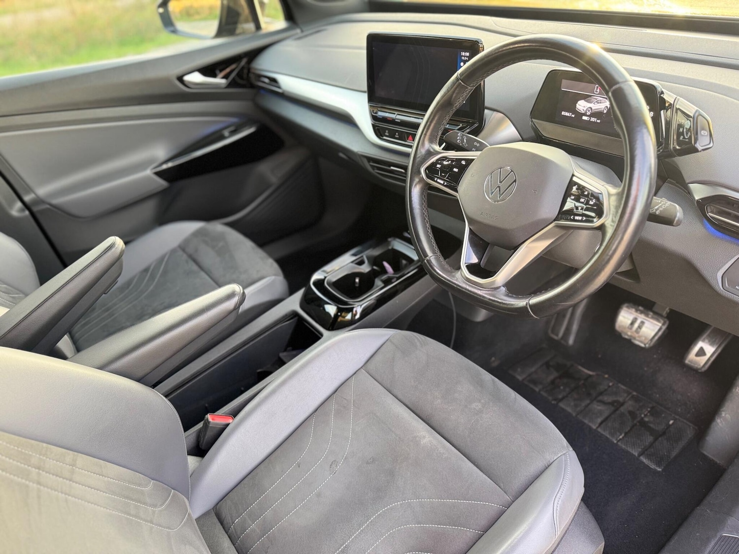 Used Volkswagen ID.4 2022 for sale - 76549372: Photo 15