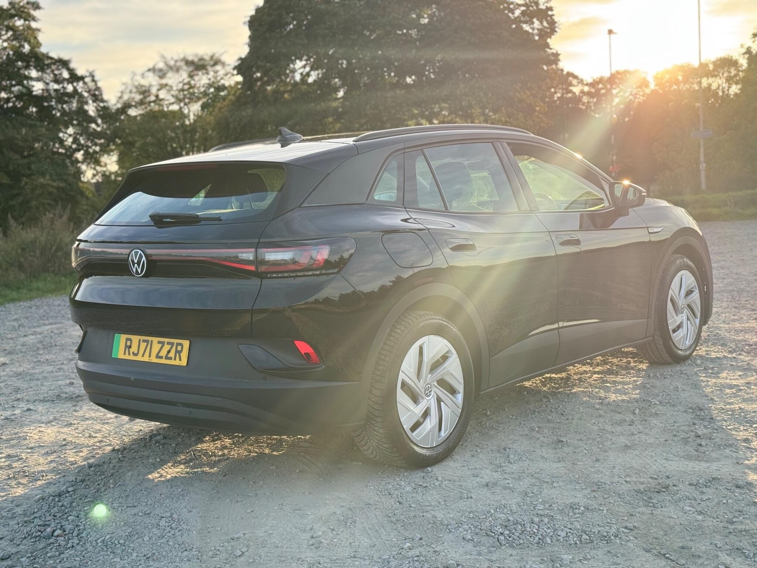 Used Volkswagen ID.4 2022 for sale - 76549372: Photo 17