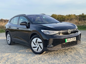 Used Volkswagen ID.4 2022 for sale - 76549372: Photo