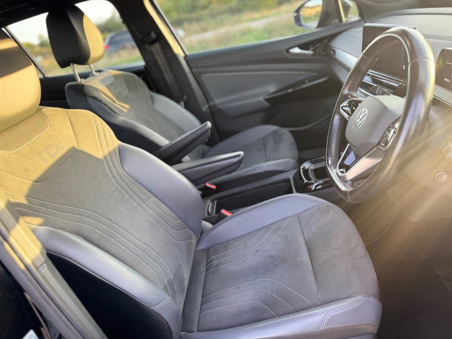 Used Volkswagen ID.4 2022 for sale - 76549372: Photo 20