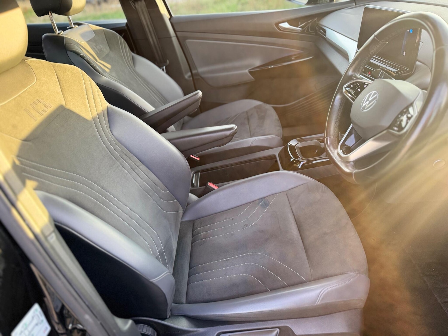 Used Volkswagen ID.4 2022 for sale - 76549372: Photo 23