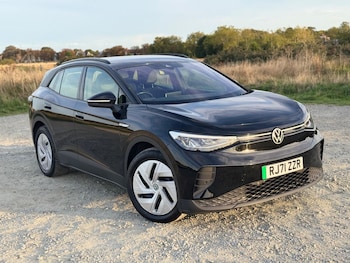 Used Volkswagen ID.4 2022 for sale - 76549372: Photo