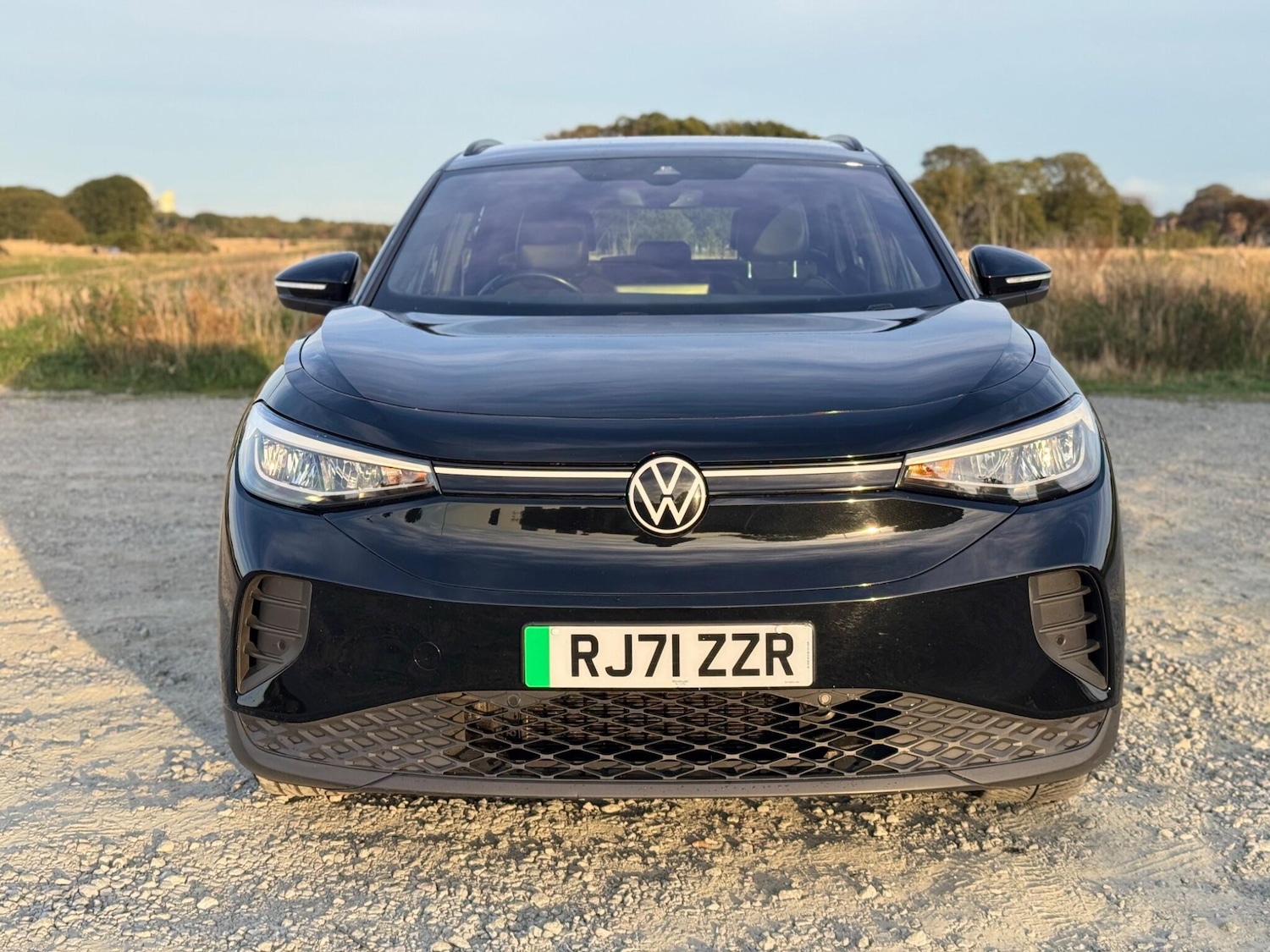 Used Volkswagen ID.4 2022 for sale - 76549372: Photo 4