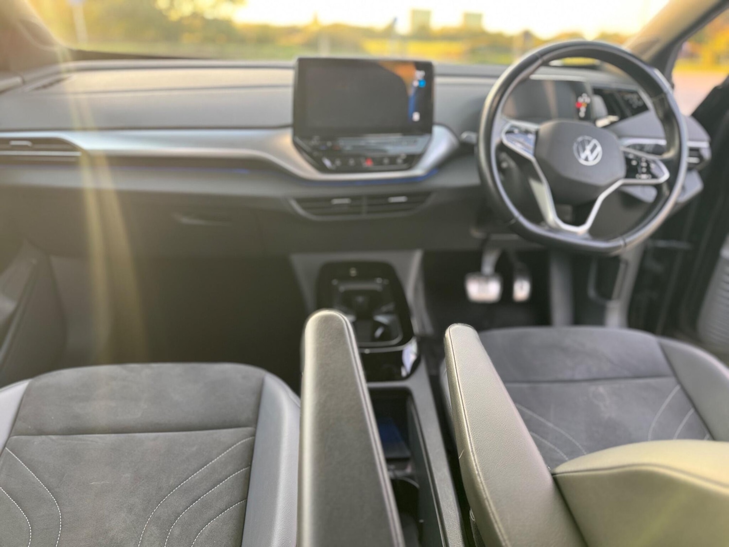 Used Volkswagen ID.4 2022 for sale - 76549372: Photo 45