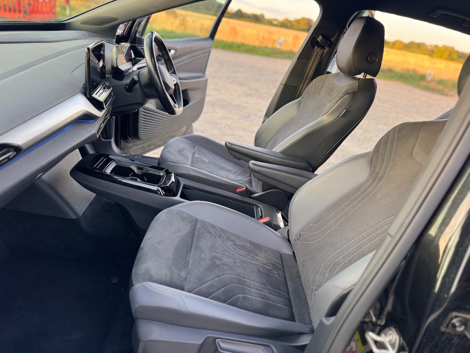 Used Volkswagen ID.4 2022 for sale - 76549372: Photo 49