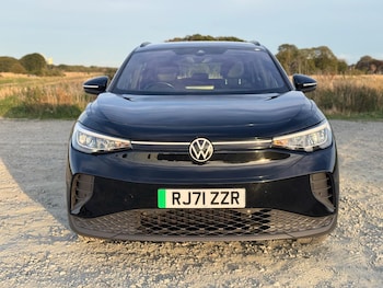 Used Volkswagen ID.4 2022 for sale - 76549372: Photo