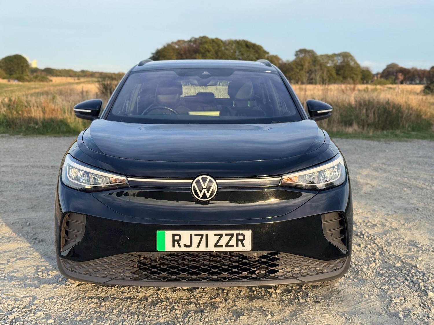 Used Volkswagen ID.4 2022 for sale - 76549372: Photo 5