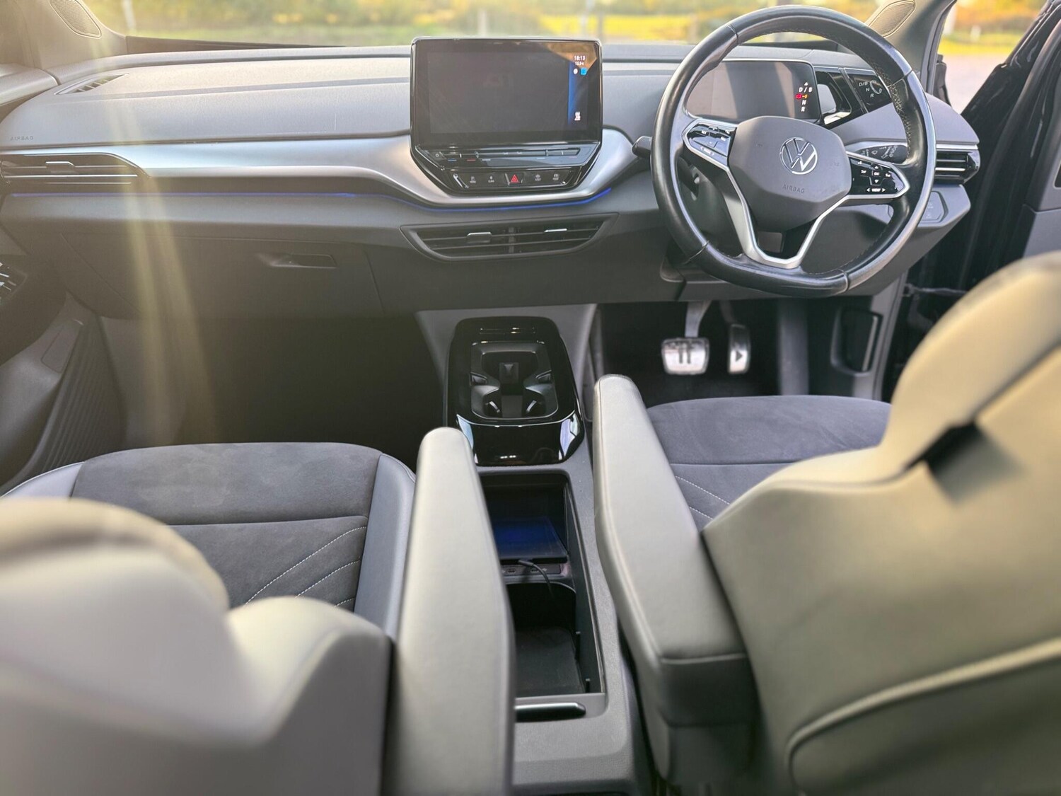 Used Volkswagen ID.4 2022 for sale - 76549372: Photo 50