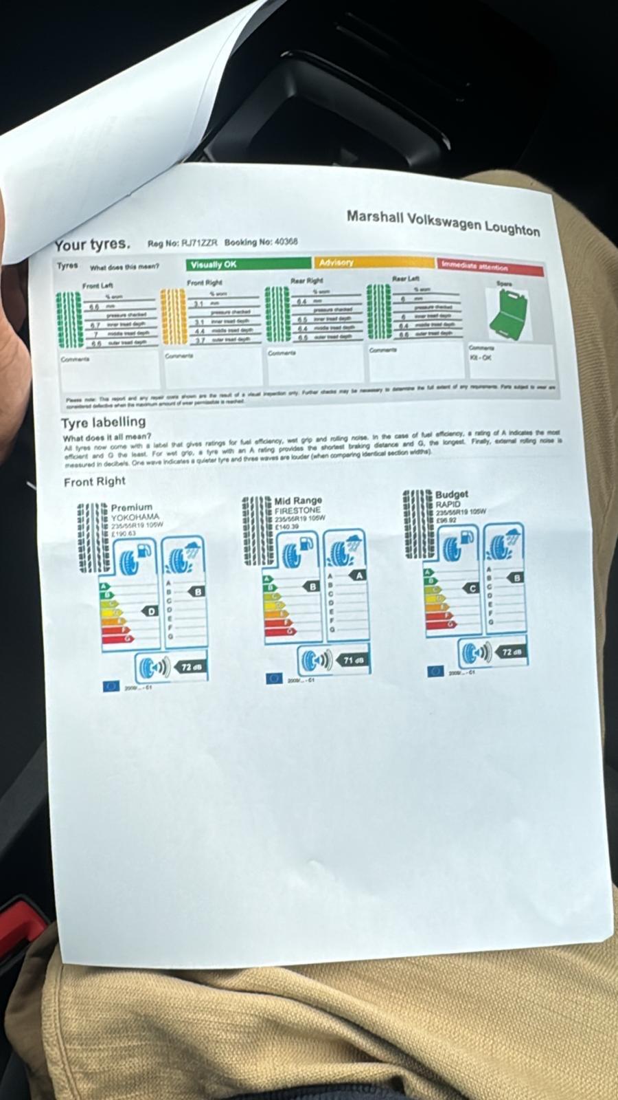 Used Volkswagen ID.4 2022 for sale - 76549372: Photo 59