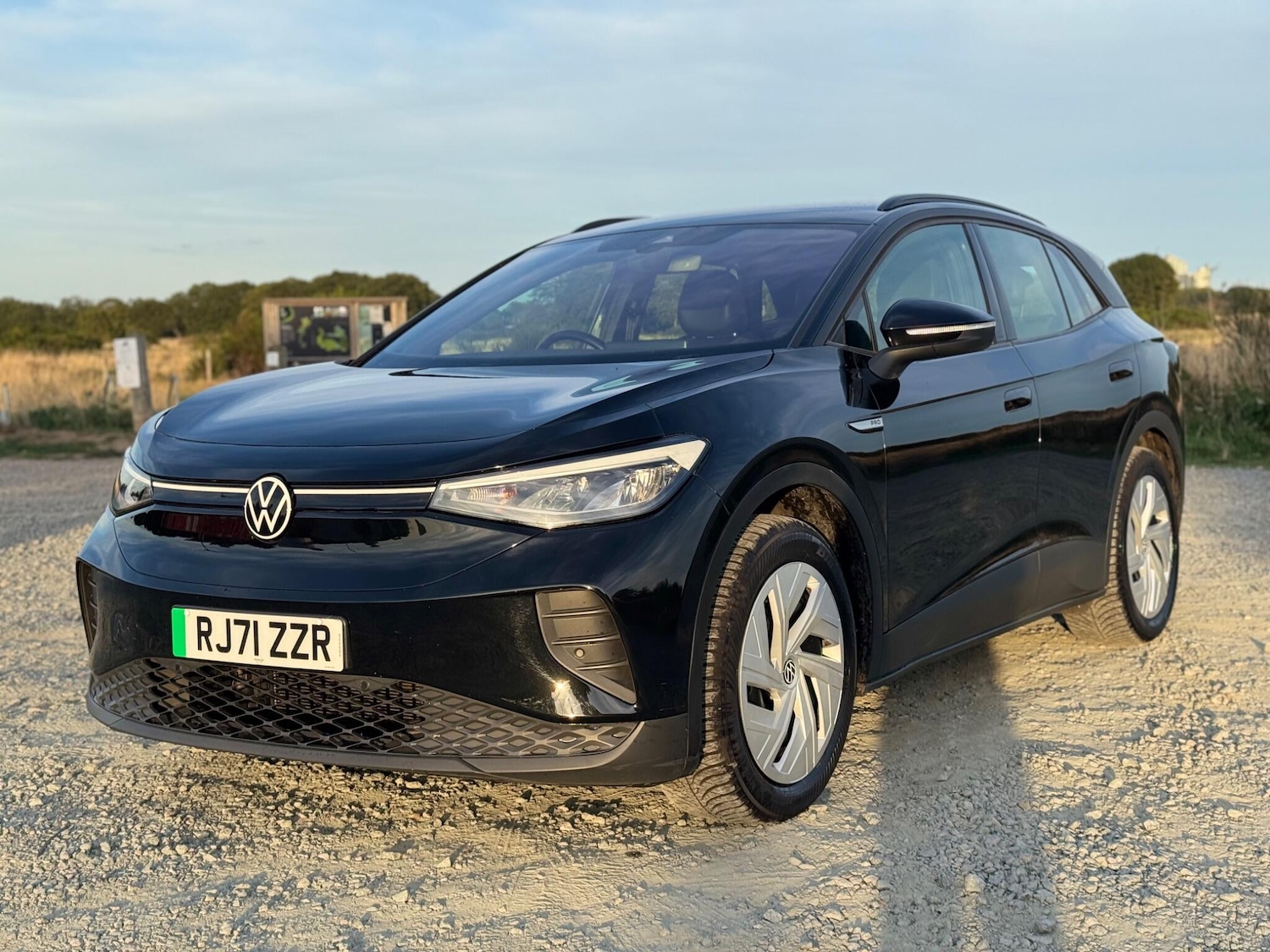 Used Volkswagen ID.4 2022 for sale - 76549372: Photo 6