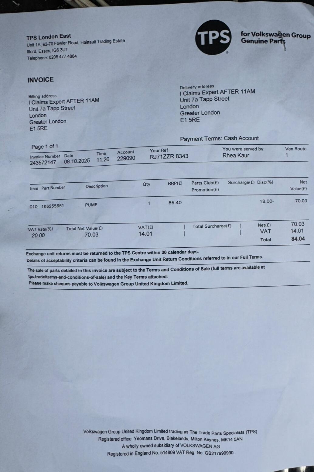 Used Volkswagen ID.4 2022 for sale - 76549372: Photo 60