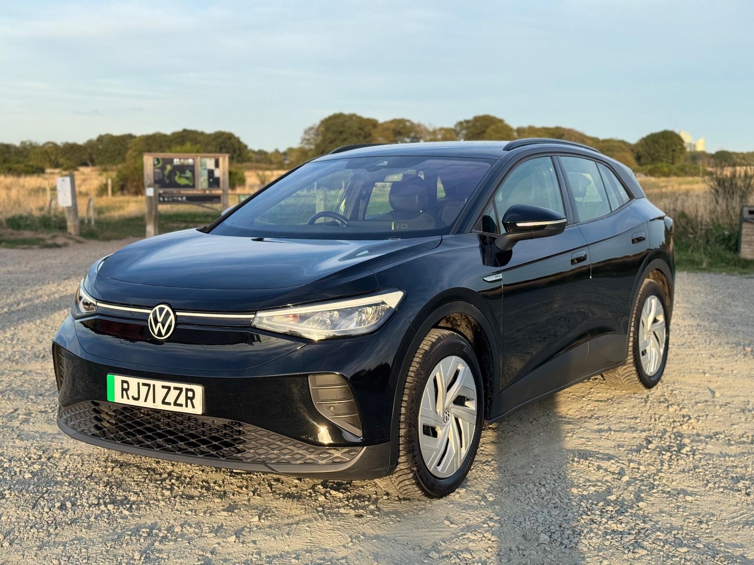 Used Volkswagen ID.4 2022 for sale - 76549372: Photo 7