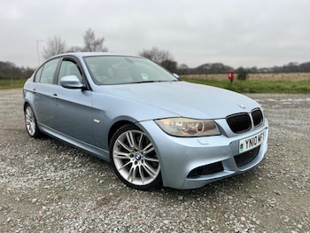 (10) - 3.0 335i M Sport Steptronic Euro 4 4dr