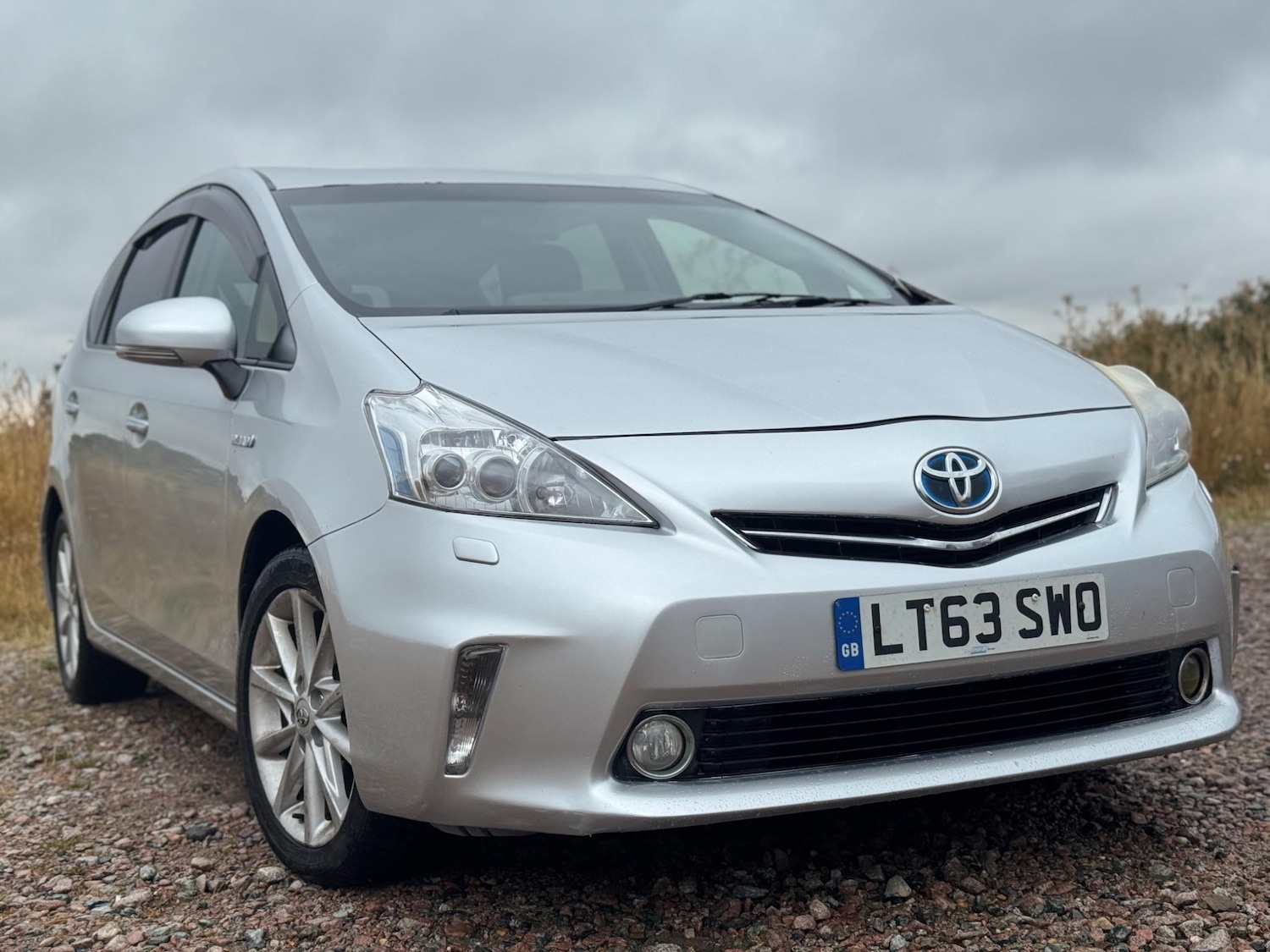 Used Toyota Prius 2019 for sale - 76549369: Photo 1
