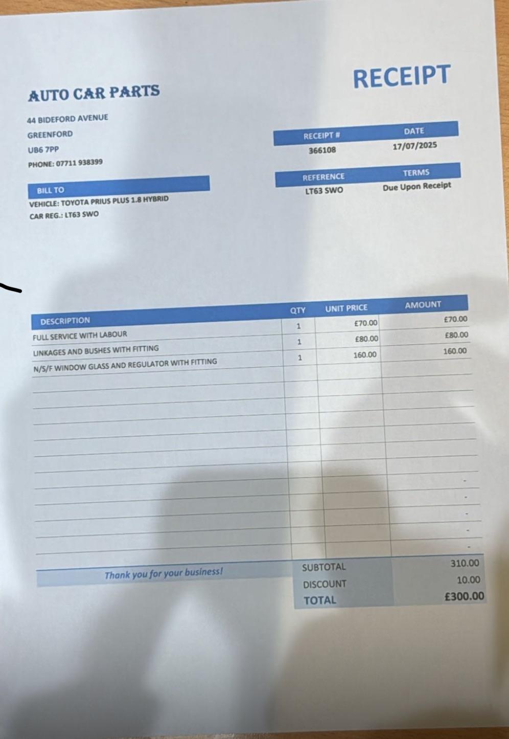 Used Toyota Prius 2019 for sale - 76549369: Photo 37