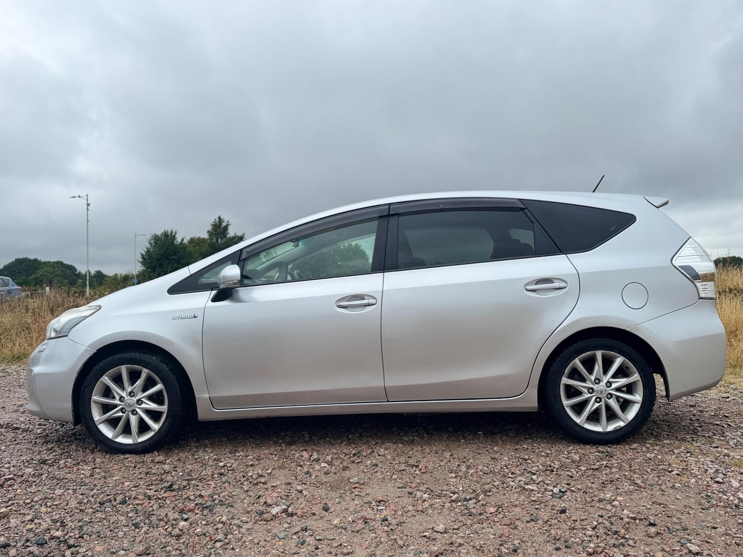 Used Toyota Prius 2019 for sale - 76549369: Photo 8