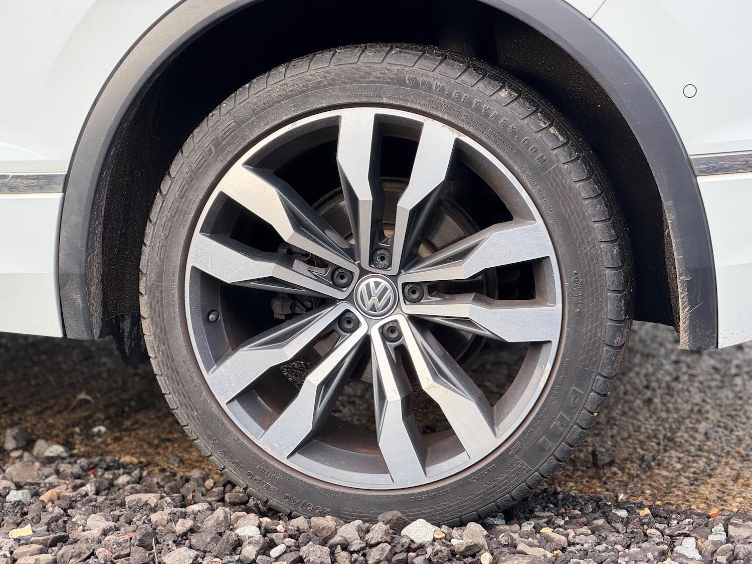 Used Volkswagen Tiguan 2019 for sale - 76825008: Photo 13