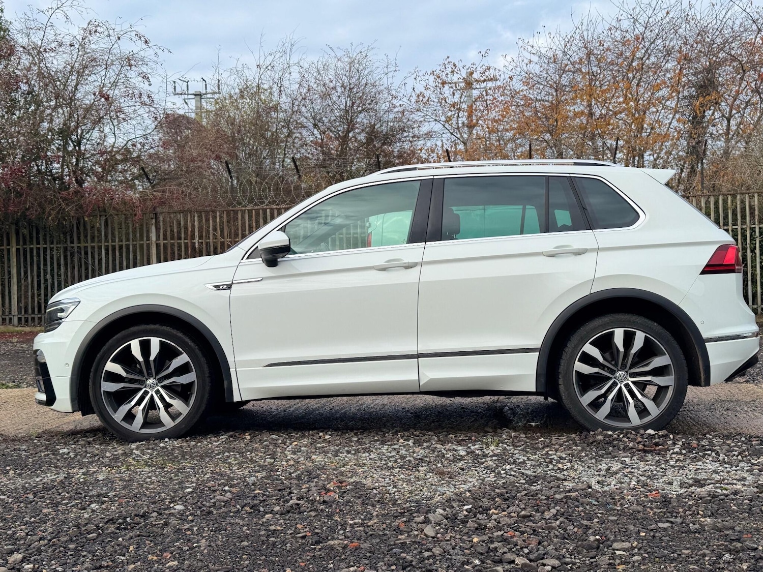 Used Volkswagen Tiguan 2019 for sale - 76825008: Photo 14