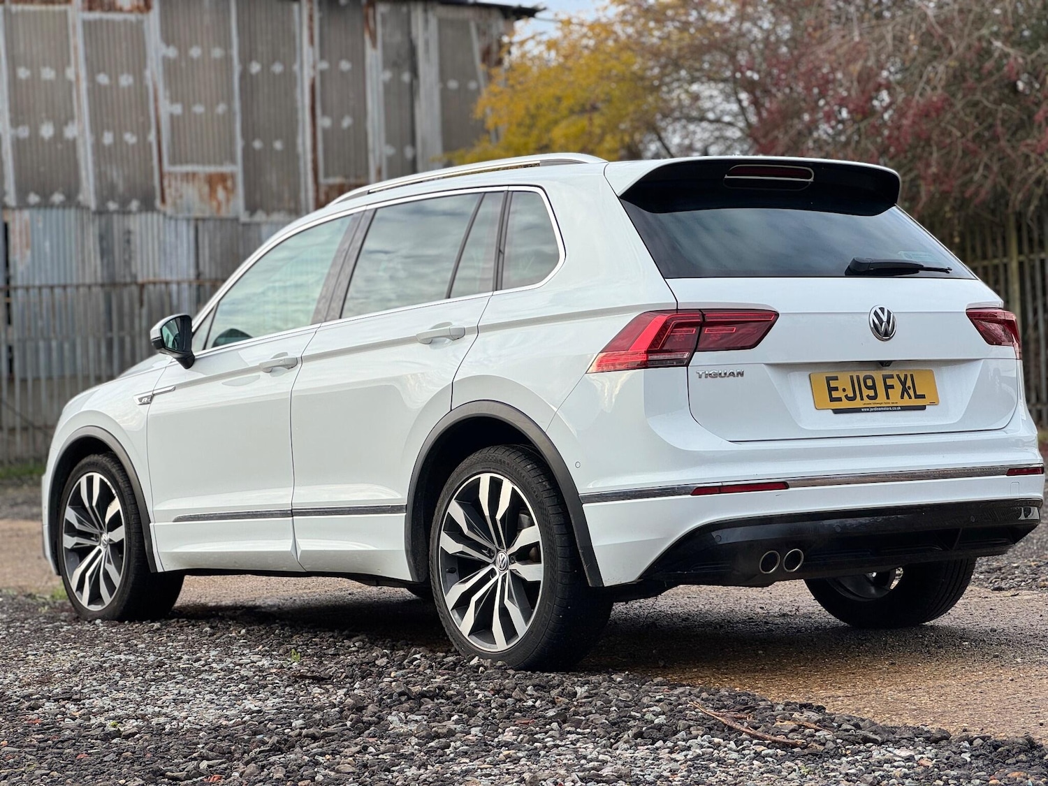 Used Volkswagen Tiguan 2019 for sale - 76825008: Photo 17