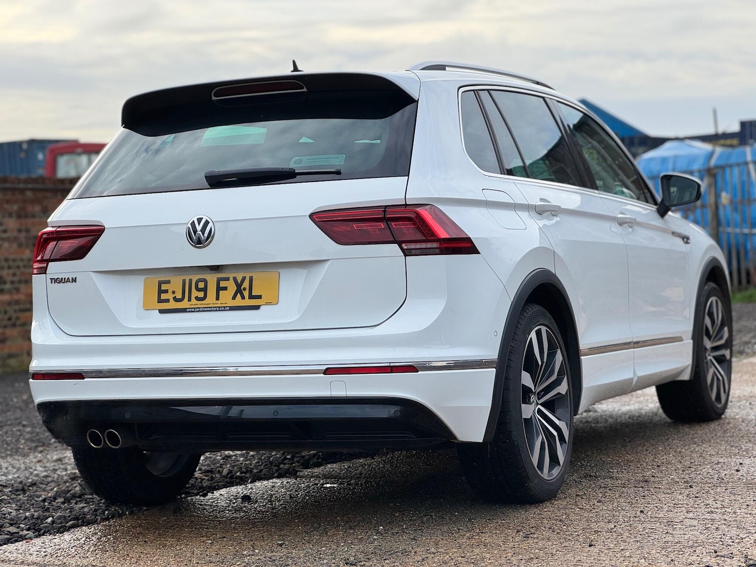 Used Volkswagen Tiguan 2019 for sale - 76825008: Photo 20