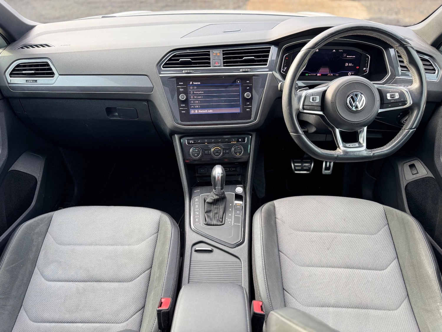 Used Volkswagen Tiguan 2019 for sale - 76825008: Photo 57