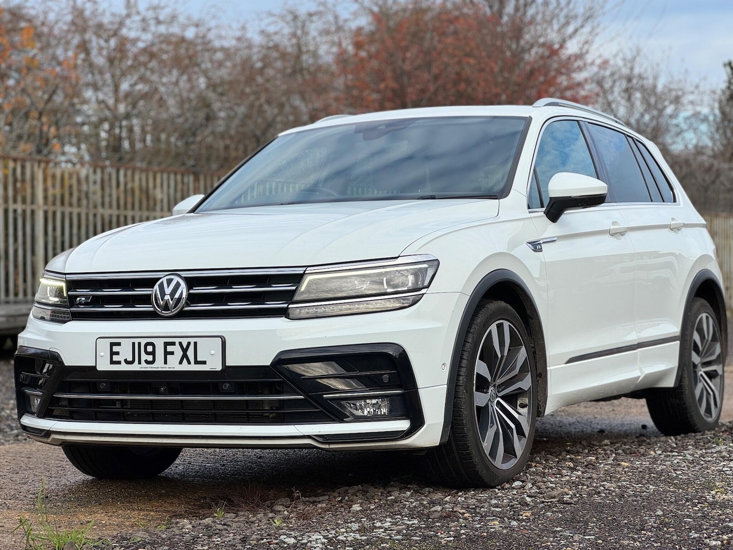 Used Volkswagen Tiguan 2019 for sale - 76825008: Photo 6