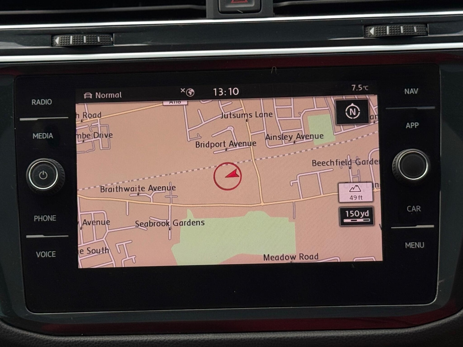 Used Volkswagen Tiguan 2019 for sale - 76825008: Photo 66