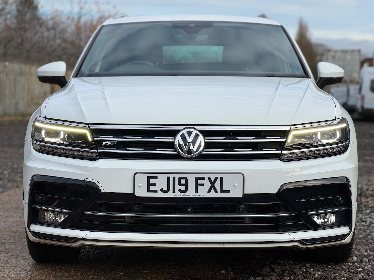 Used Volkswagen Tiguan 2019 for sale - 76825008: Photo 7