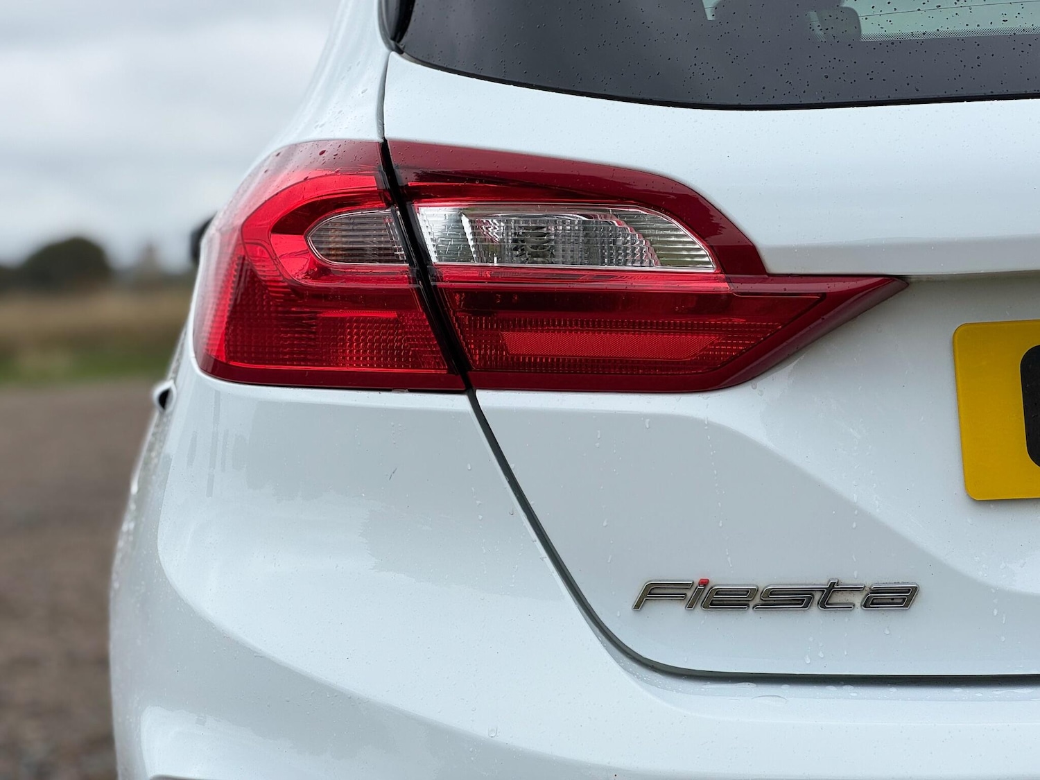 Used Ford Fiesta 2018 for sale - 76550624: Photo 12