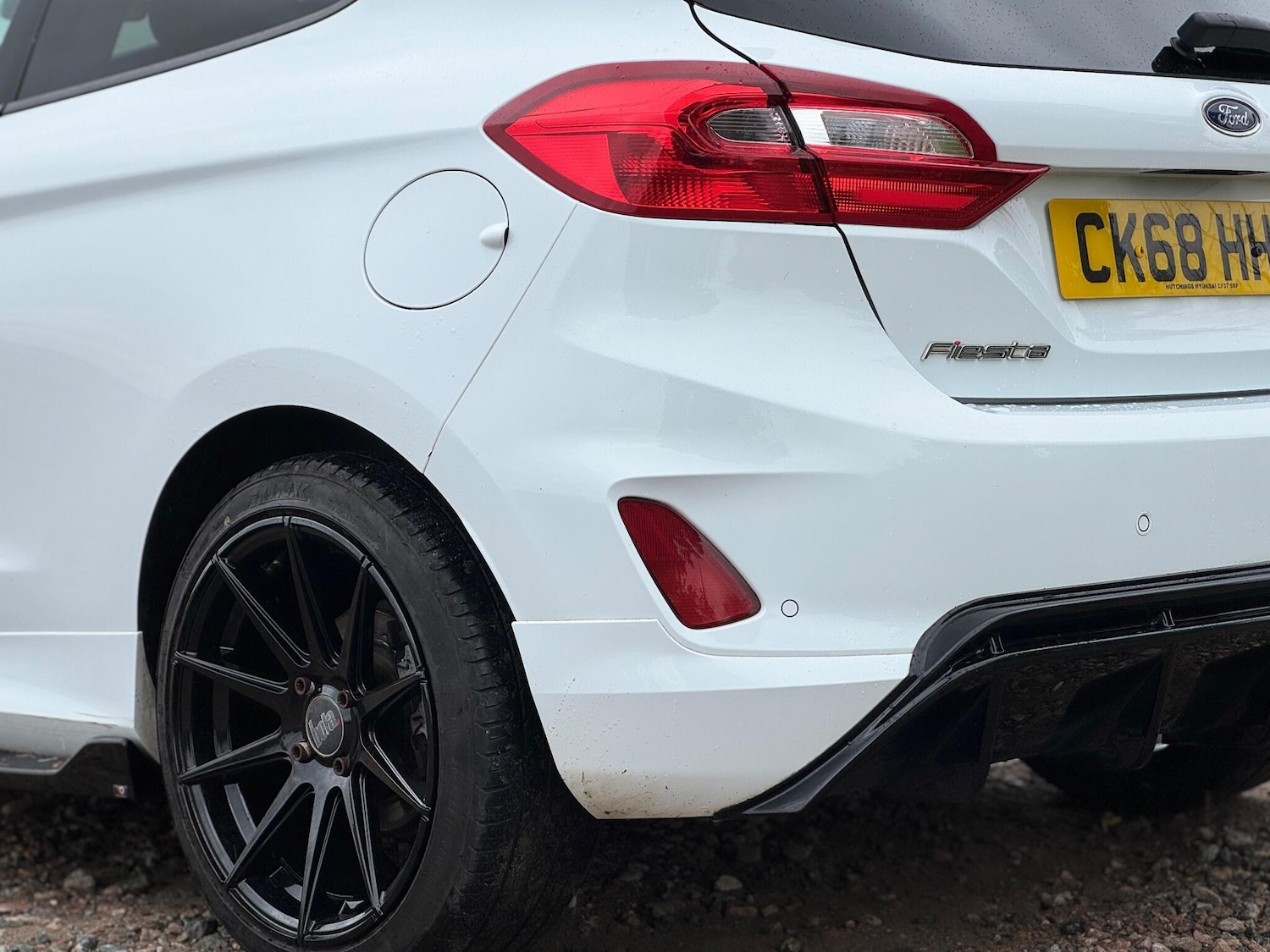 Used Ford Fiesta 2018 for sale - 76550624: Photo 13