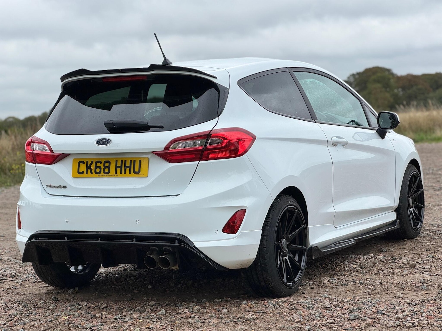 Used Ford Fiesta 2018 for sale - 76550624: Photo 15