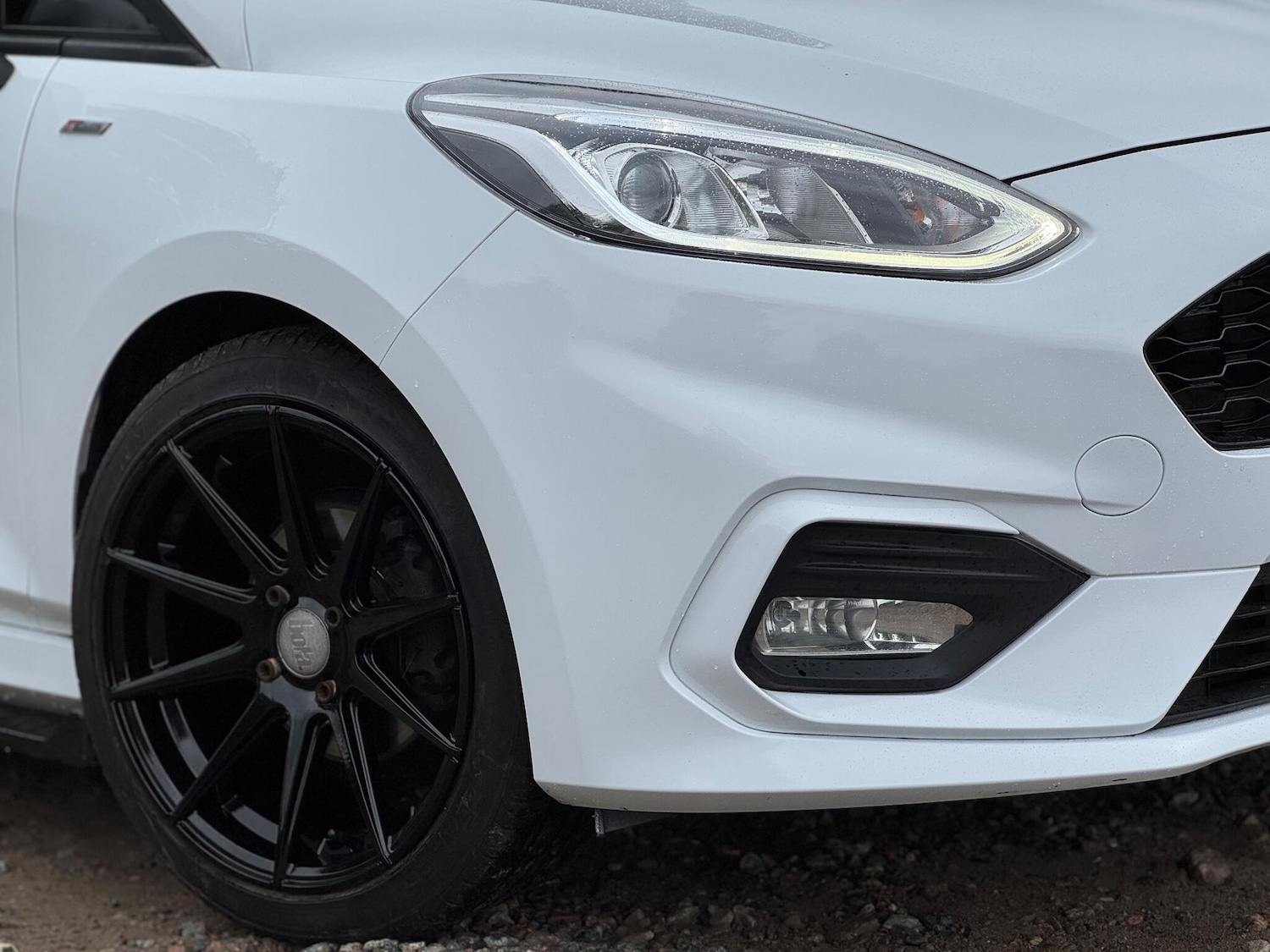 Used Ford Fiesta 2018 for sale - 76550624: Photo 2