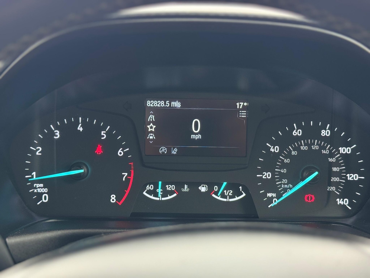 Used Ford Fiesta 2018 for sale - 76550624: Photo 30