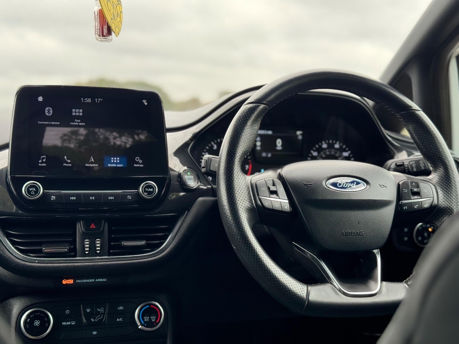 Used Ford Fiesta 2018 for sale - 76550624: Photo 41