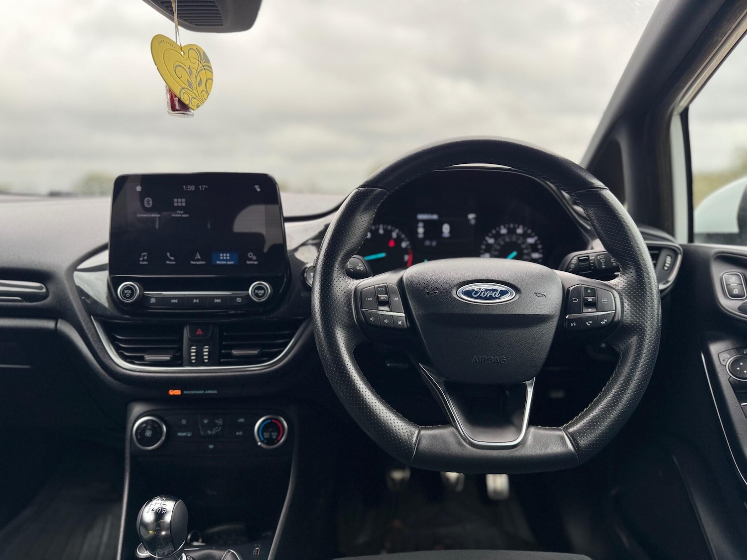 Used Ford Fiesta 2018 for sale - 76550624: Photo 45