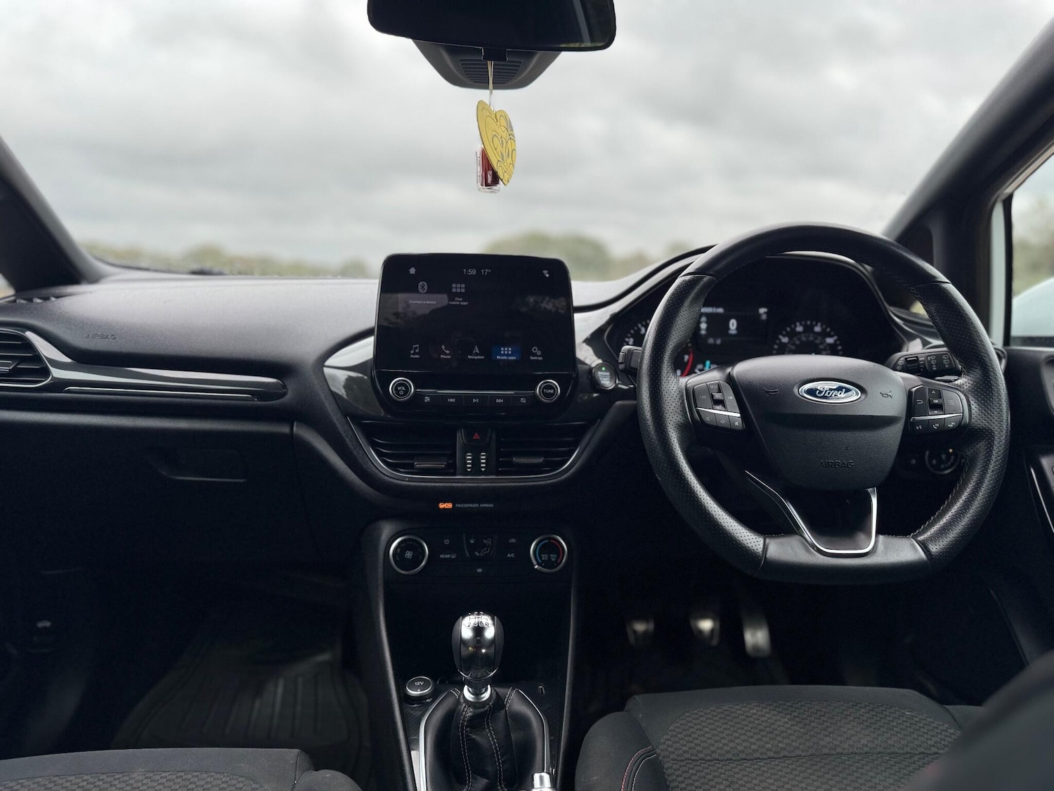 Used Ford Fiesta 2018 for sale - 76550624: Photo 46