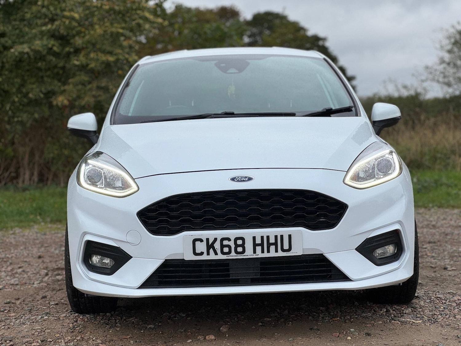 Used Ford Fiesta 2018 for sale - 76550624: Photo 6
