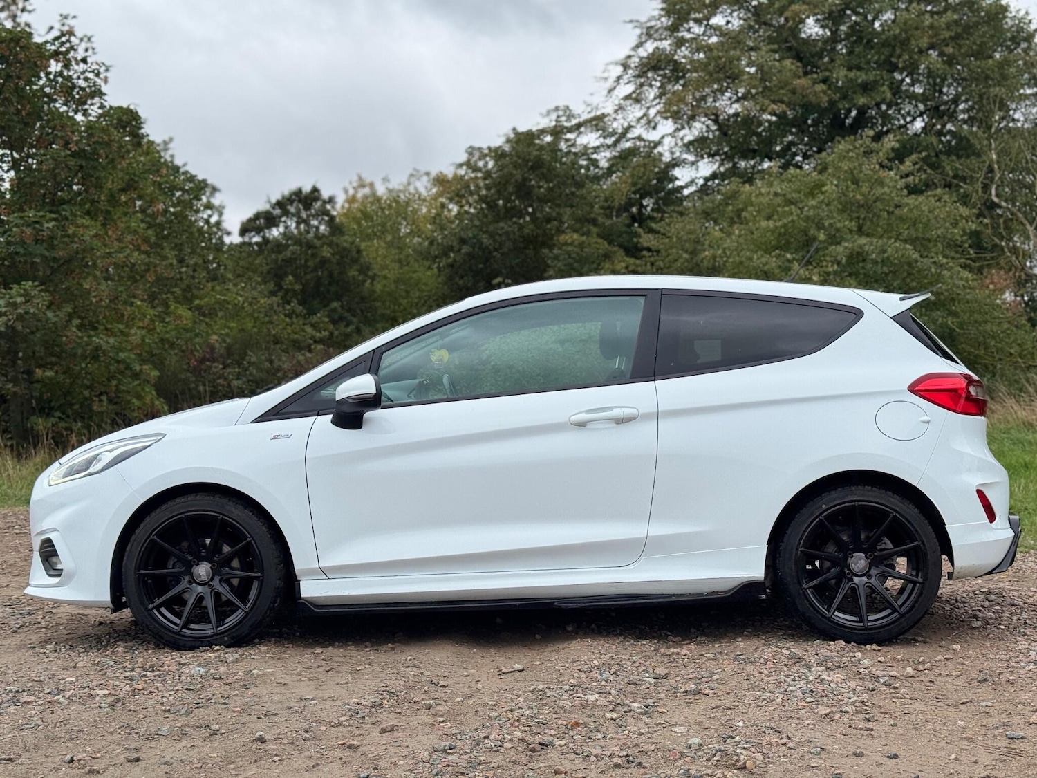 Used Ford Fiesta 2018 for sale - 76550624: Photo 9