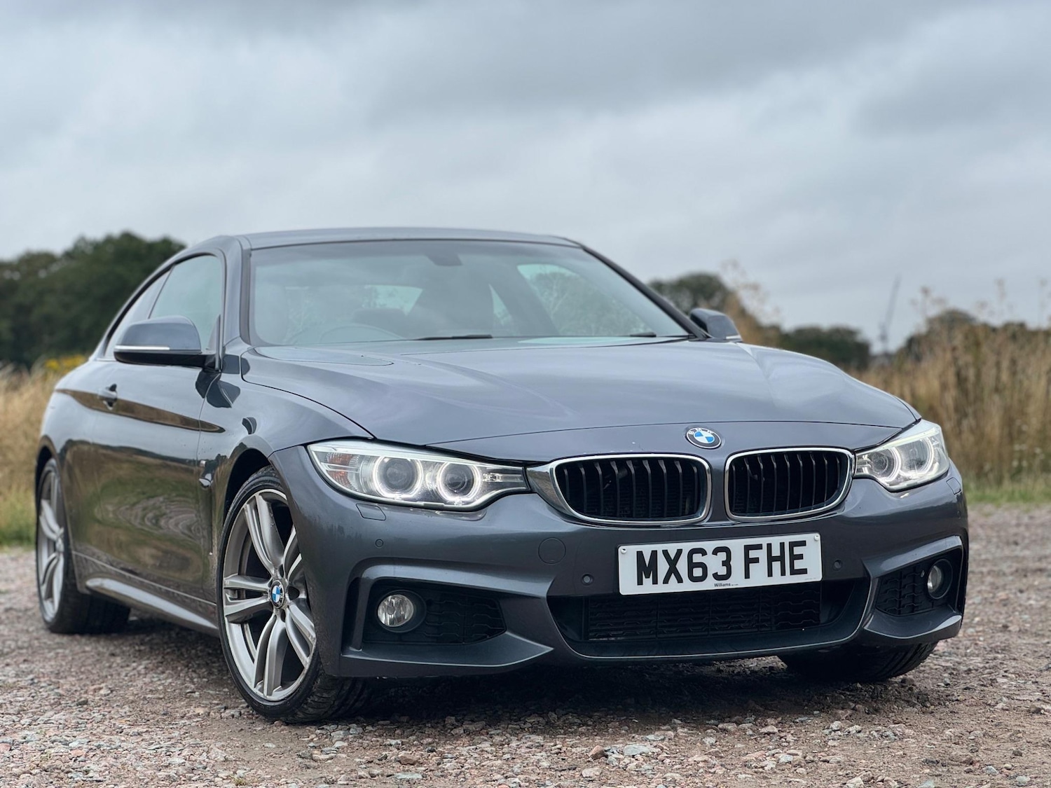 Used BMW 4 Series 2014 for sale - 76549278: Photo 1