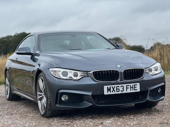 Used BMW 4 Series 2014 for sale - 76549278: Photo