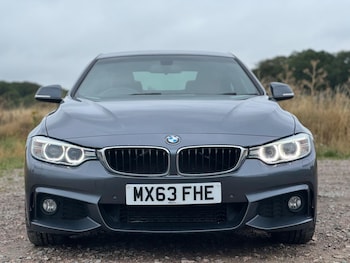 Used BMW 4 Series 2014 for sale - 76549278: Photo