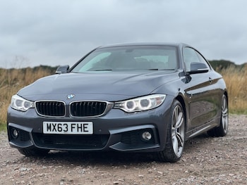 Used BMW 4 Series 2014 for sale - 76549278: Photo