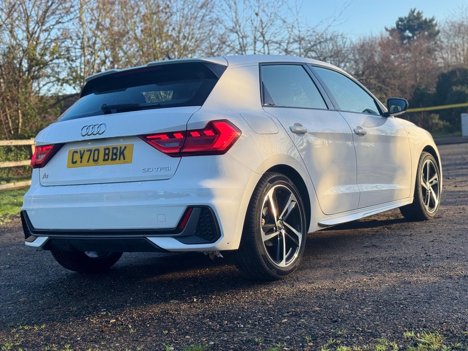 Used Audi A1 for sale - 77016227: Photo 10