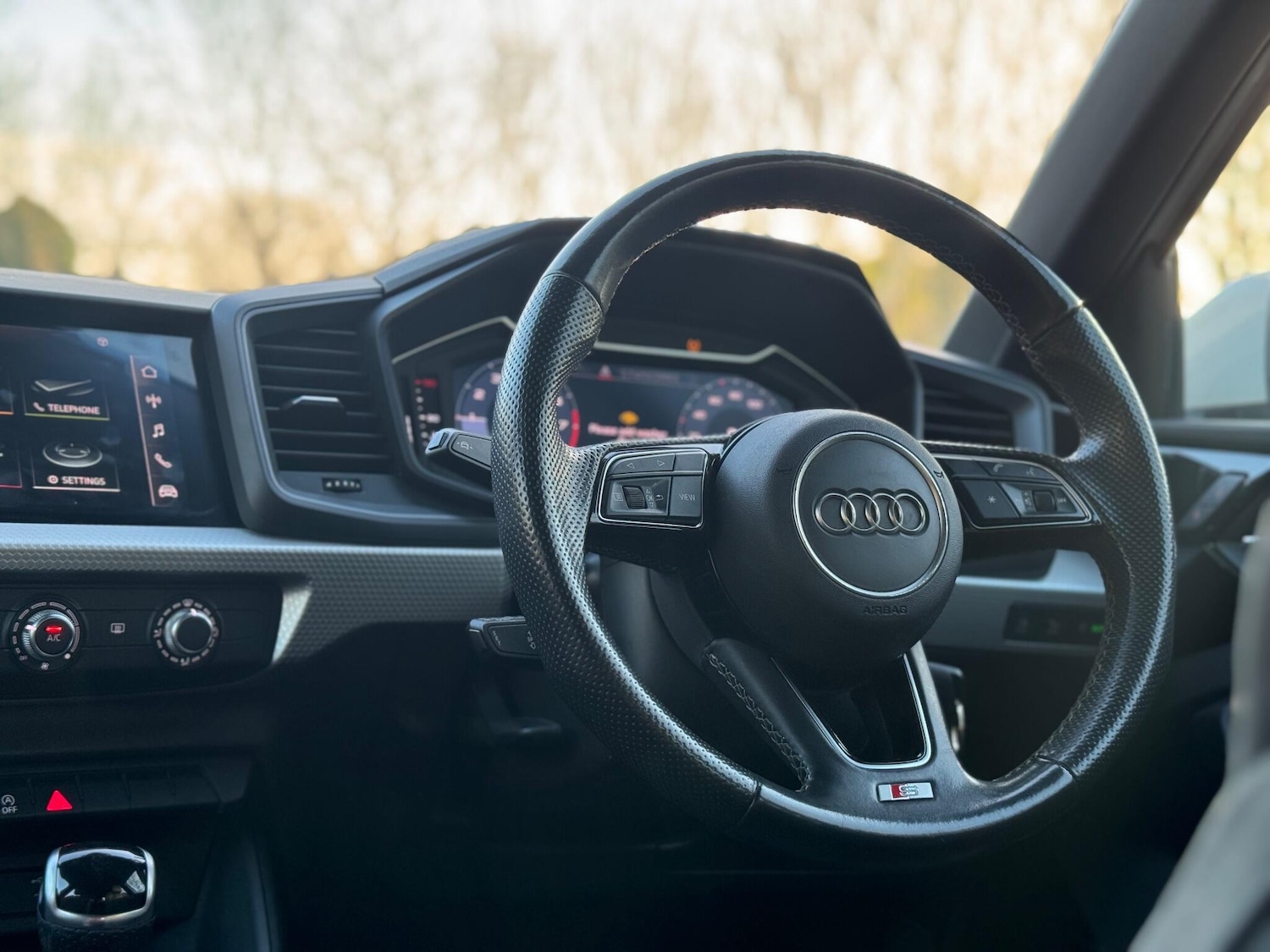 Used Audi A1 for sale - 77016227: Photo 13