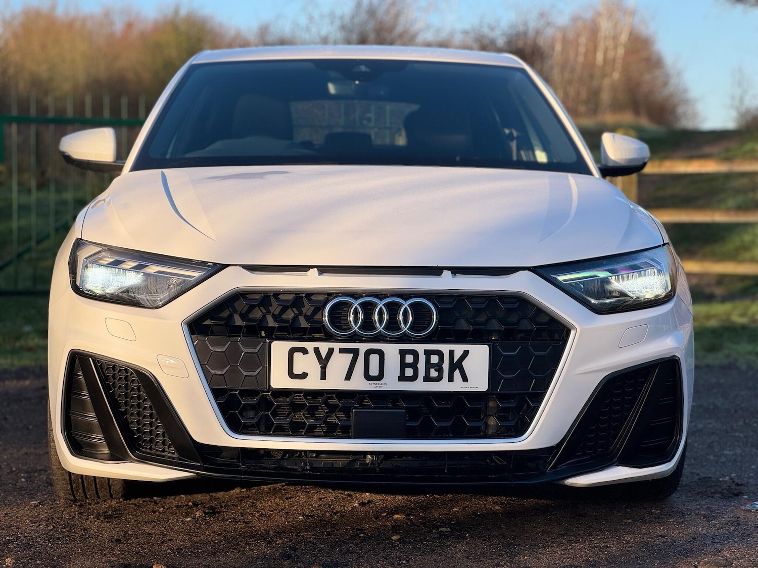 Used Audi A1 for sale - 77016227: Photo 2