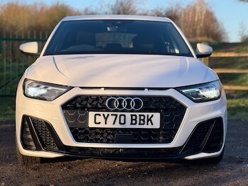Used Audi A1 2021 for sale - 77016227: Photo