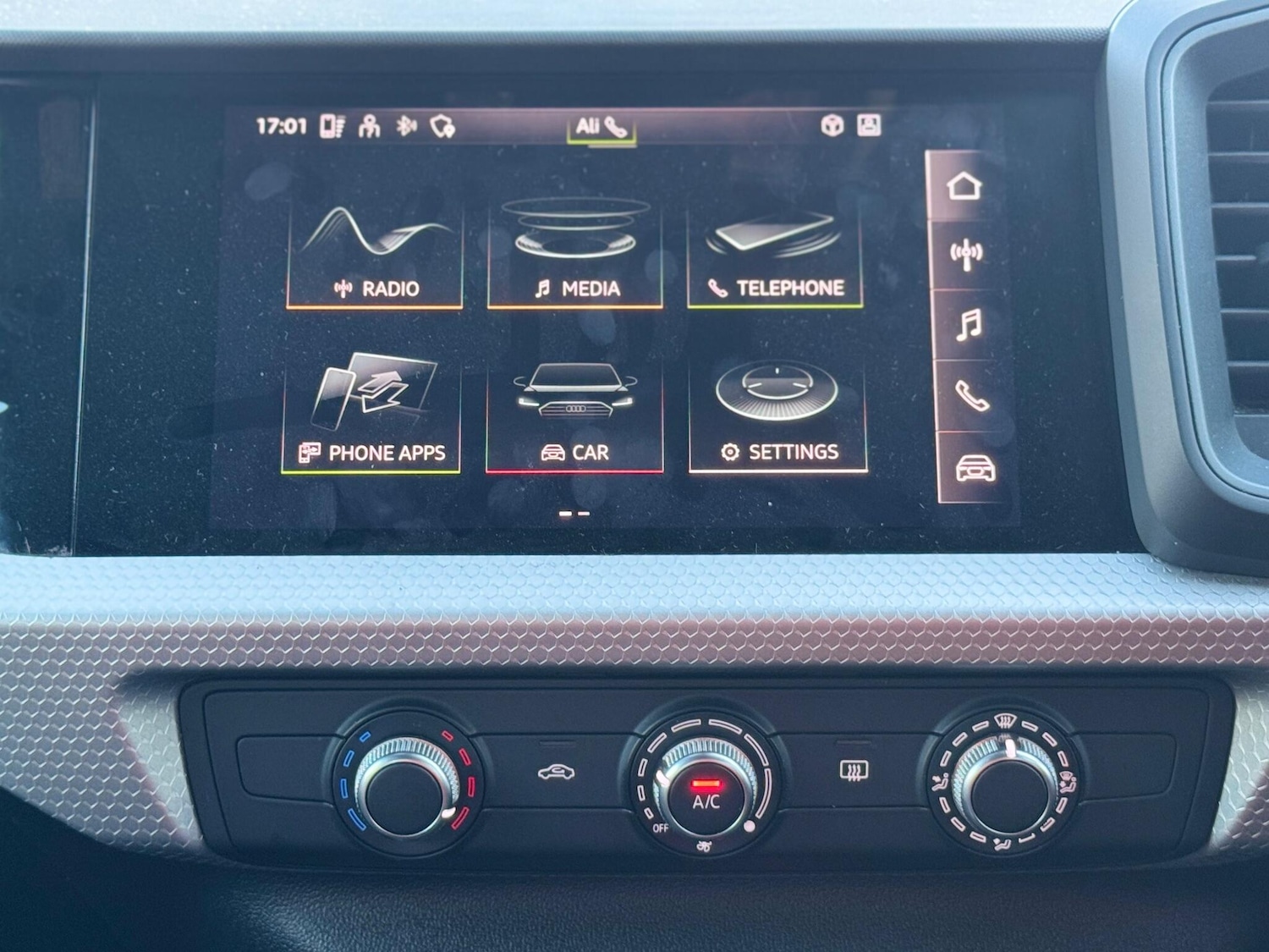 Used Audi A1 for sale - 77016227: Photo 31