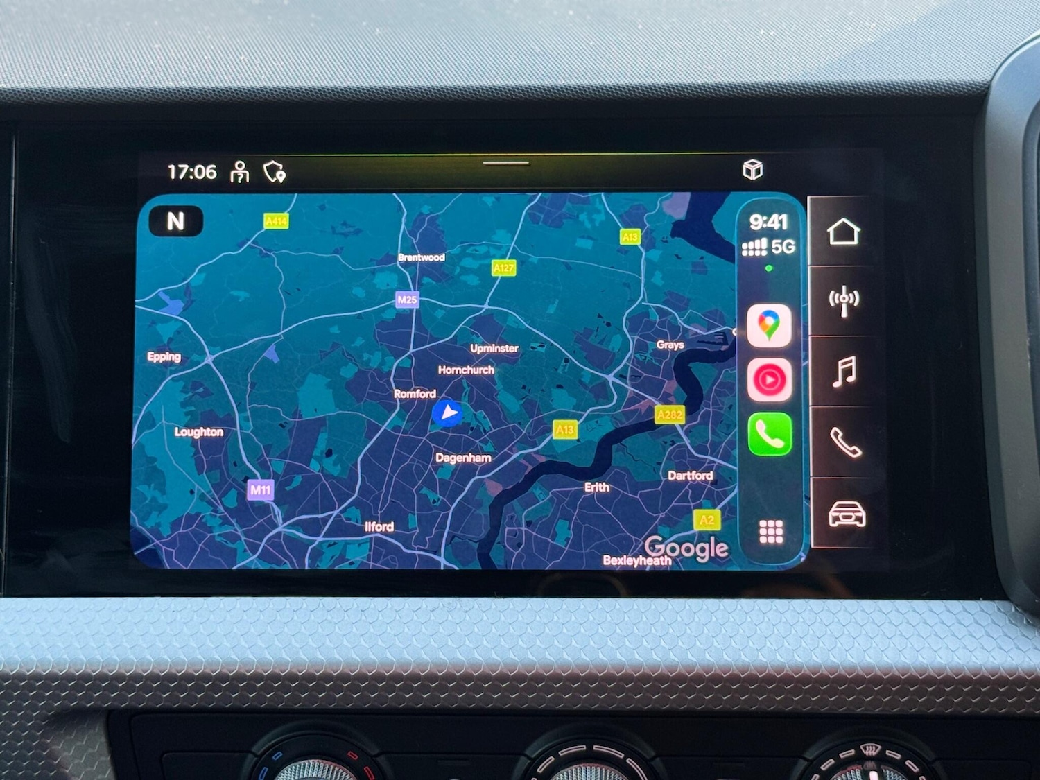 Used Audi A1 for sale - 77016227: Photo 33