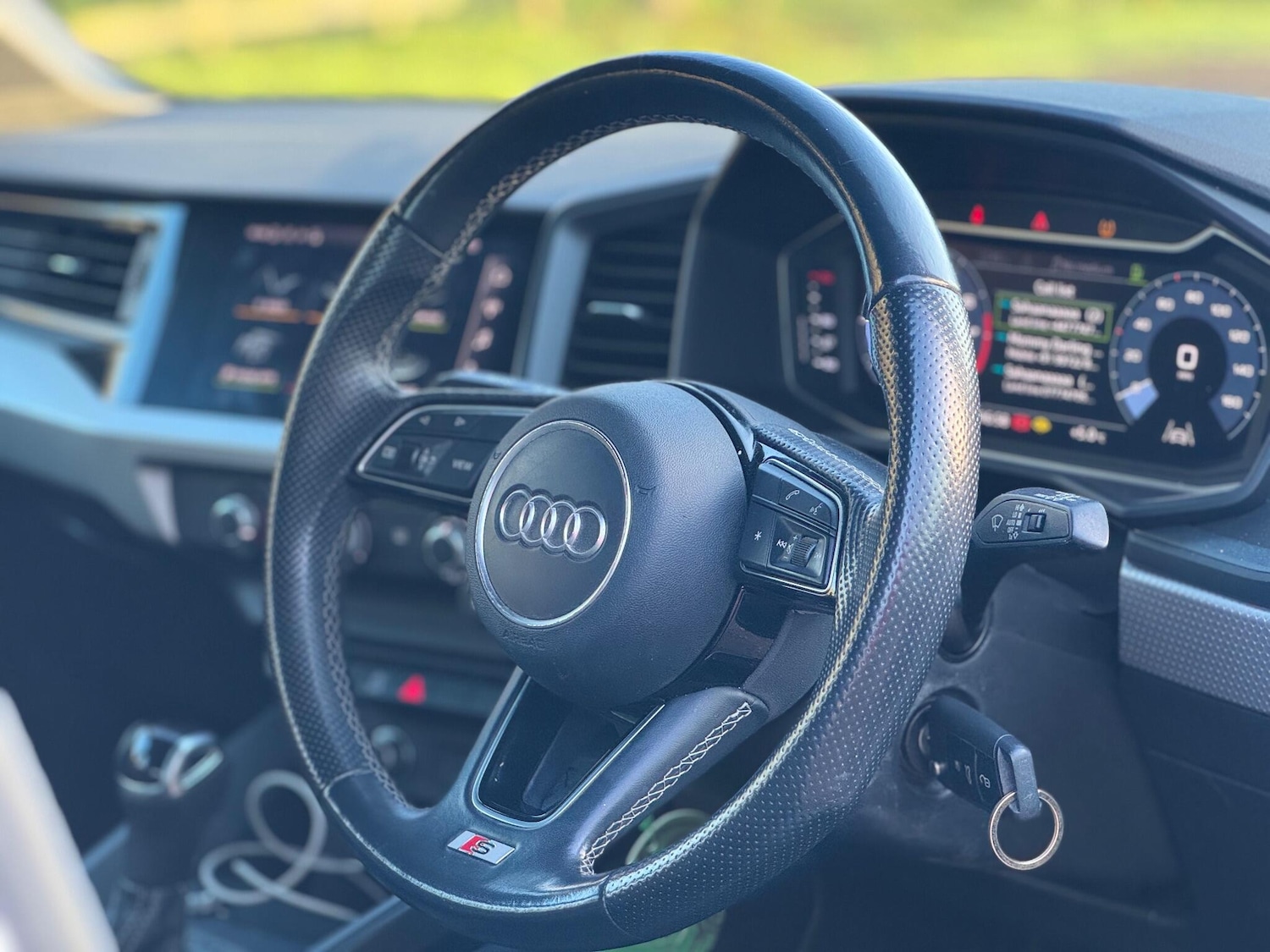 Used Audi A1 for sale - 77016227: Photo 38