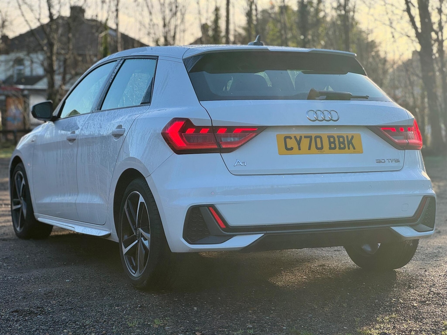 Used Audi A1 for sale - 77016227: Photo 4